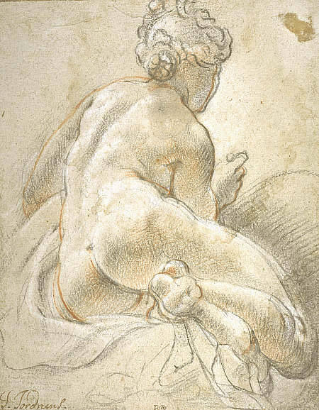 The Nymph Adrastea